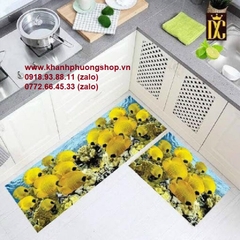 thảm nhà bếp - thảm dậm chân nhà bếp