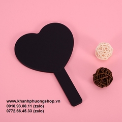 gương trang điểm - gương trang điểm cầm tay