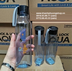bình nước nhựa lock&lock Tiger 500ml - bình nước nhựa tritan lock&lock 500ml