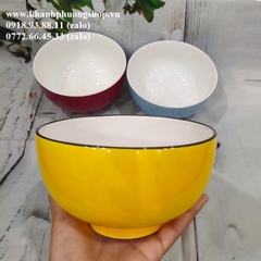 tô sứ đẹp - tô sứ