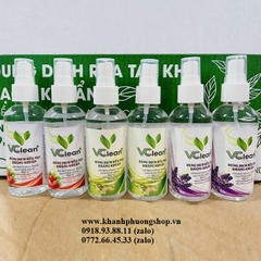 chai xịt khử khuẩn cá nhân - chai xịt khuẩn cá nhân