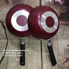 chảo chống dính lock&lock xài bếp từ - chảo chống dính lock&lock