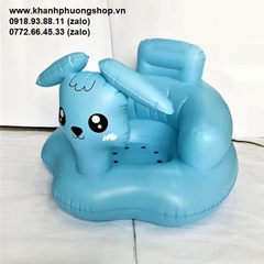 ghế tập ngồi cho bé - ghế hơi tập ngồi cho bé
