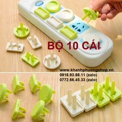 bịt ổ điện an toàn cho bé - bịt ổ điện an toàn