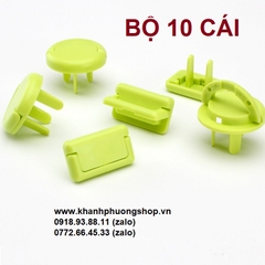 bịt ổ điện an toàn cho bé - bịt ổ điện an toàn