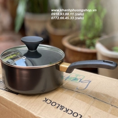 nồi quánh nấu bếp từ lock&lock 18cm - nồi nấu bếp từ lock&lock