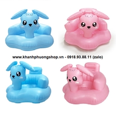ghế tập ngồi cho bé - ghế hơi tập ngồi cho bé