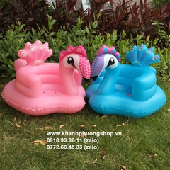 ghế tập ngồi cho bé - ghế hơi tập ngồi cho bé