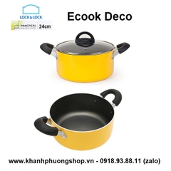 nồi chống dính lock&lock - nồi luộc gà lock&lock