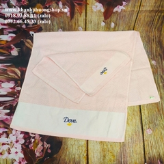 bộ 2 khăn tắm và khăn lau mặt