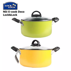 nồi chống dính lock&lock - nồi luộc gà lock&lock