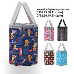 hộp đựng cơm - hộp đựng cơm thủy tinh