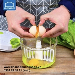 dụng cụ xay rau củ lock&lock - dụng cụ xay rau củ