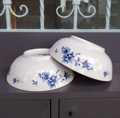 Bộ tô dĩa Thanh Xuân gốm sứ Minh Long