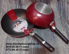 nồi chảo beet lock&lock xài bếp từ - nồi chảo lock&lock nấu bếp từ