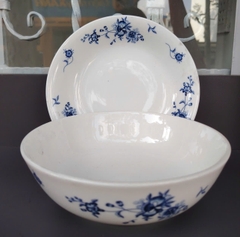 Bộ tô dĩa Thanh Xuân gốm sứ Minh Long