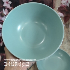 dĩa sứ tráng men cao cấp màu pastel - dĩa sứ tráng men cao cấp