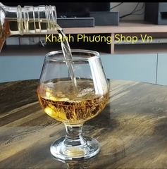 LY RƯỢU COGNAC, BRANDY PASABAHÇE 266ML – SANG TRỌNG CHUẨN CHÂU ÂU, ĐẲNG CẤP TỪNG CHI TIẾT