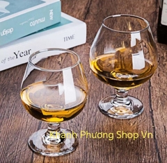 LY RƯỢU COGNAC, BRANDY PASABAHÇE 266ML – SANG TRỌNG CHUẨN CHÂU ÂU, ĐẲNG CẤP TỪNG CHI TIẾT