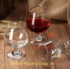 LY RƯỢU COGNAC, BRANDY PASABAHÇE 266ML – SANG TRỌNG CHUẨN CHÂU ÂU, ĐẲNG CẤP TỪNG CHI TIẾT