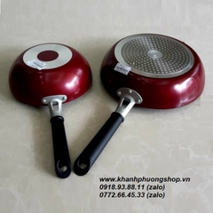 bộ nồi chảo beet lock&lock xài bếp từ - bộ nồi chảo lock&lock nấu bếp từ