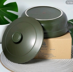 nồi sứ dưỡng sinh