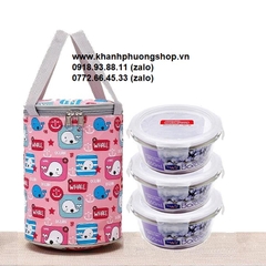 túi giữ nhiệt - túi giữ nhiệt đựng cơm