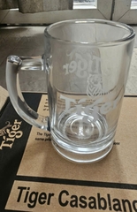 Bộ 6 ly bia Tiger 450ml nhập khẩu Indonesia