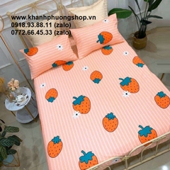 ga chống thấm cotton - ga chống thấm