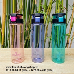 bình nước nhựa cao cấp - bình nước nhựa donghwa cao cấp