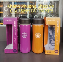 Bình giữ nhiệt Lock&Lock Mime Tumbler 370ml - bình giữ nhiệt locknlock