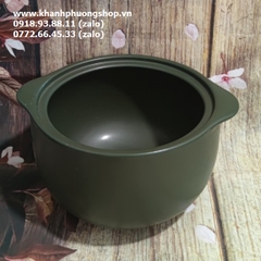 nồi đất kho cá kho thịt Minh Long - nồi đất kho cá, kho thịt