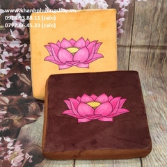 nệm ngồi thiền - nệm lót ngồi thiền
