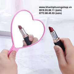gương trang điểm - gương trang điểm cầm tay
