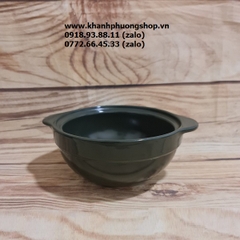 nồi đất kho cá kho thịt Minh Long - nồi đất kho cá, kho thịt