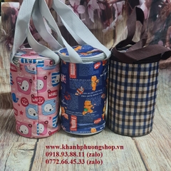 túi đựng bình giữ nhiệt 500ml, 800ml - túi đựng bình giữ nhiệt