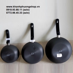 chảo chống dính lock&lock 24cm - chảo chống dính lock&lock