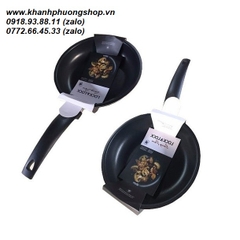 chảo chống dính easy frypan lock&lock - chảo chống dính lock&lock