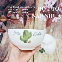 tô sứ trắng - tô sứ