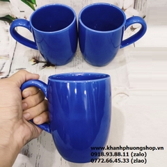 ly sứ uống nước - ly sứ có quai cầm