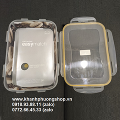 hộp nhựa lock&lock - hộp nhựa