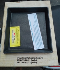 chảo gang bò né hình vuông - chảo gang bò bít tết vuông