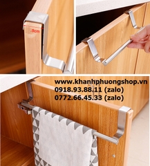 giá treo inox - giá treo nhà bếp inox
