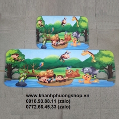 thảm nhà bếp - thảm dậm chân nhà bếp