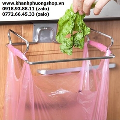 móc treo túi đựng rác - móc treo túi rác