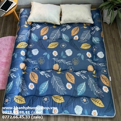 nệm toper xuất Nhật cao cấp nhiều mẫu nhiều size - nệm toper xuất Nhật cao cấp