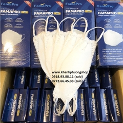 khẩu trang KF94 người lớn - khẩu trang cá KF94 - khẩu trang y tế người lớn