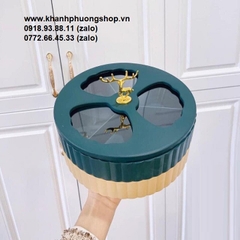 khay đựng mứt Tết - hộp đựng mứt Tết