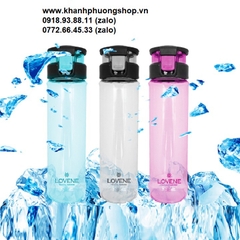 bình nước thể thao cao cấp 730ml - bình nước thể thao 740ml