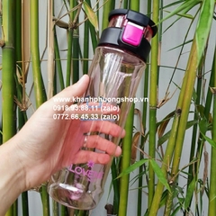 bình nước nhựa cao cấp - bình nước nhựa donghwa cao cấp